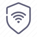 shield, protection, wifi, internet