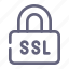 ssl, certificate, lock, secure 