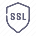 ssl, certificate, protection, shield