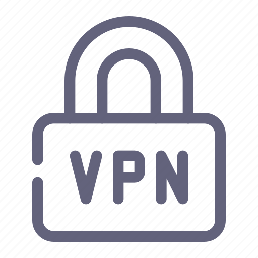 Vpn, lock, secure icon - Download on Iconfinder