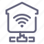 wifi, wireless, internet, home, connection 