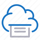 cloud, hosting, document, printer