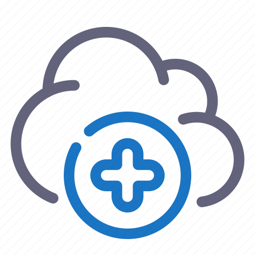 Cloud, internet, new icon - Download on Iconfinder