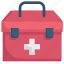 clinic, first aid bag, first aid box, health, hospital, infirmary, medical 