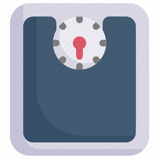 Clinic, health, hospital, infirmary, medical, scale, weight scale icon - Download on Iconfinder