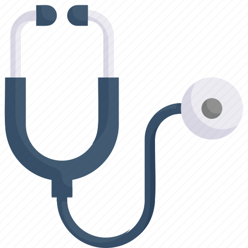 Clinic, doctor, health, hospital, infirmary, medical, stethoscope icon - Download on Iconfinder