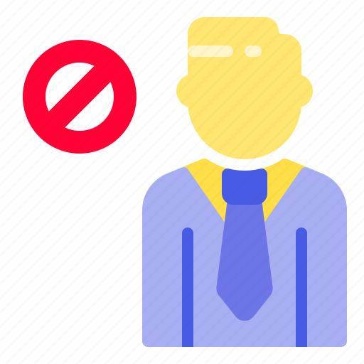 Business, employee, fired, job, work icon - Download on Iconfinder