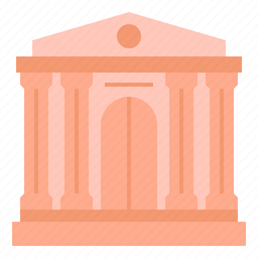Bank, institution, monetary, financial, central bank, reserve bank, monetary authority icon - Download on Iconfinder