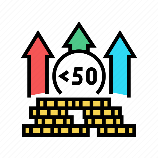 Hyperinflation, finance, inflation, financial, world, problem icon - Download on Iconfinder