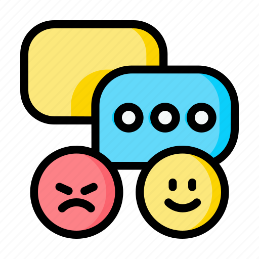 Comment, feedback, good, positive, recall icon - Download on Iconfinder