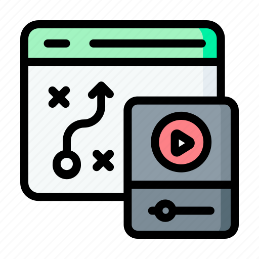 Document, file, plan, planning, strategy icon - Download on Iconfinder