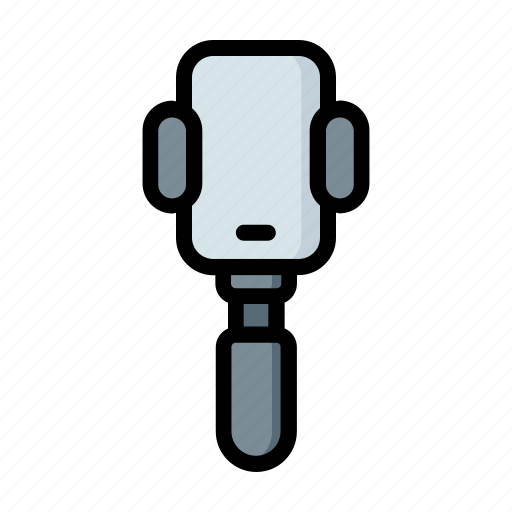 Stick, selfie, phone, pic, selfportrait icon - Download on Iconfinder