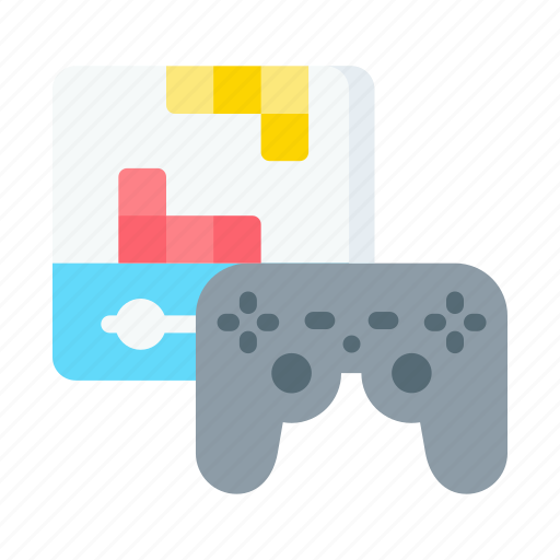 Accessory, controller, gamer, joystick, videogame icon - Download on Iconfinder