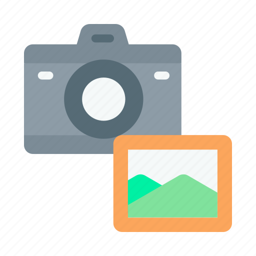 Camera, lens, photo, photography, shutter icon - Download on Iconfinder