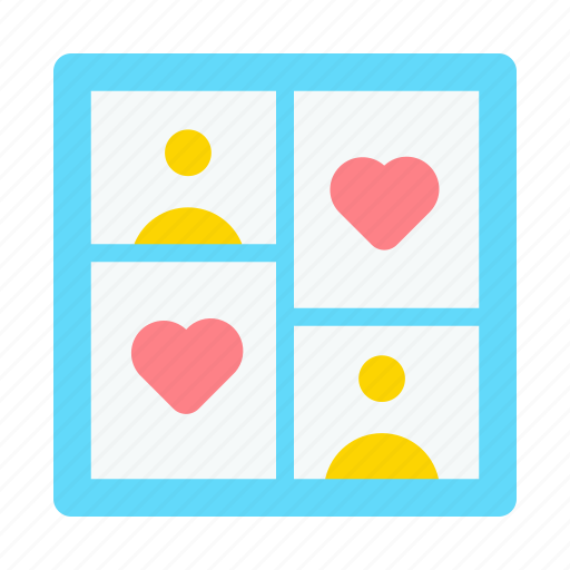Gallery, image, images, photos, pictures icon - Download on Iconfinder