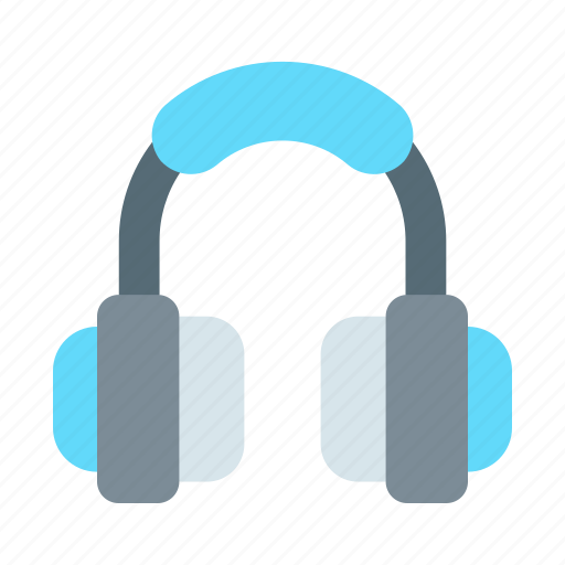 Headphones, accessory, gamer, gaming, headset icon - Download on Iconfinder