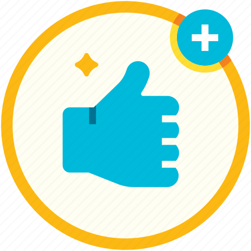 Approved, good, guarantee, like, social media, thumb, up icon - Download on Iconfinder