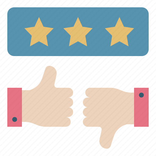 Influencer, feedback, review, rating, like, comment, survey icon - Download on Iconfinder