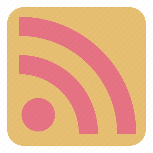 Influencer, rss, feed, social, media, news, blog icon - Download on Iconfinder