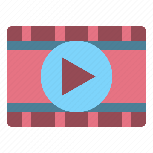 Influencer, videoplayer, media, music, audio, play, movie icon - Download on Iconfinder