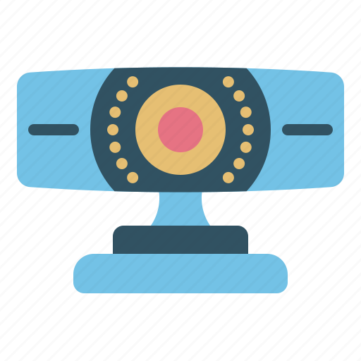 Influencer, webcam, camera, video, cam, device icon - Download on Iconfinder