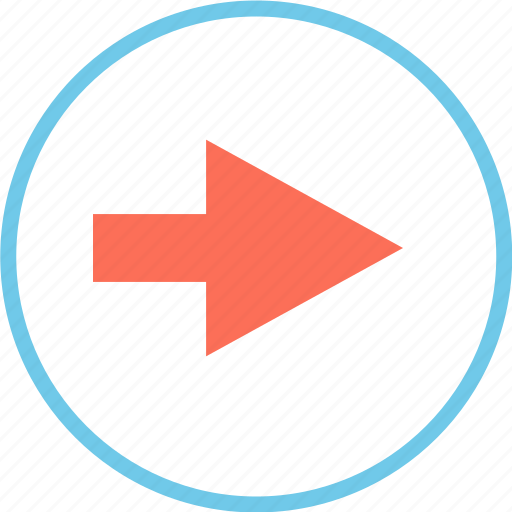 Menu, pointer, right icon - Download on Iconfinder