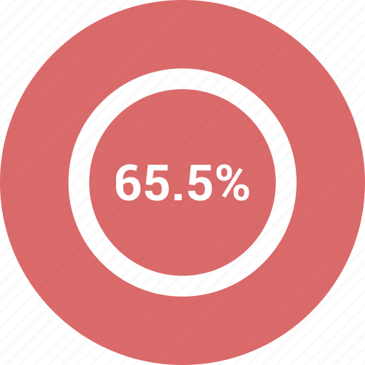 Percent, sixty, percentage icon - Download on Iconfinder
