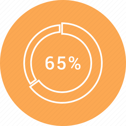 Chart, circle, percentage, pie icon - Download on Iconfinder
