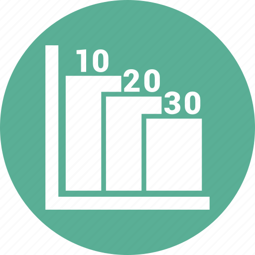 Bar, bar chart, business, chart, graph icon - Download on Iconfinder
