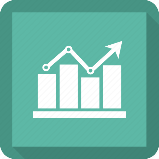 Analytics, bar, chart, increase icon - Download on Iconfinder