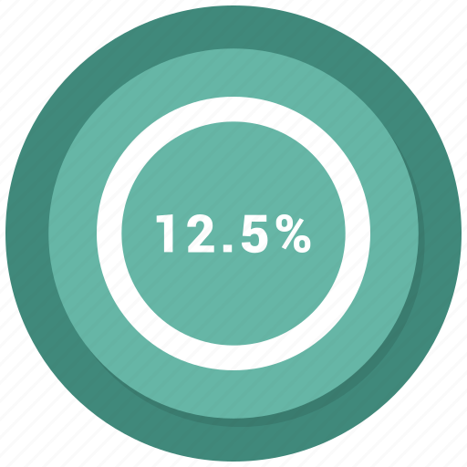 Percent, rate, revenue, twelve icon - Download on Iconfinder