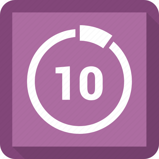 Chart, count, number, ten icon - Download on Iconfinder