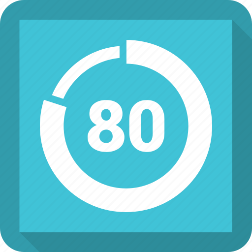 Data, eighty, graphic, info icon - Download on Iconfinder