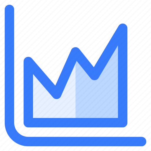 Chart, graph, info, infochart, infographic, spike icon - Download on Iconfinder