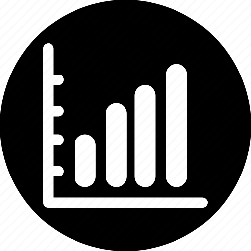Analytics, bars, chart, graph, growth, signal, statistics icon - Download on Iconfinder