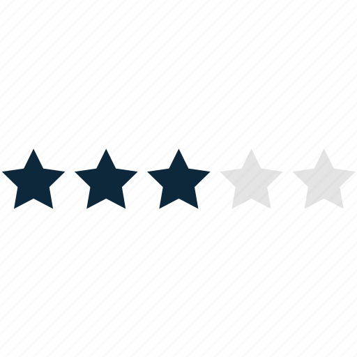 Assessment, evaluation, infographics, rating, stars icon - Download on Iconfinder