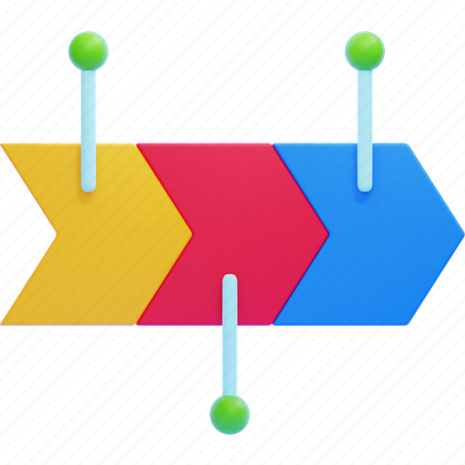 Timeline, diagram, graph, statistics, infographic, stats, analytics icon - Download on Iconfinder