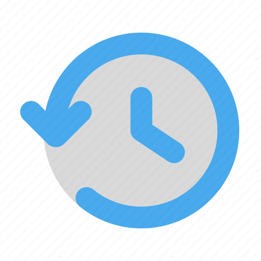 History, arrow, time, past icon - Download on Iconfinder