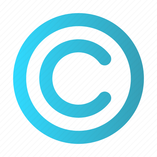 Copyright, protection, mark, intellectual, legal, property, trade icon - Download on Iconfinder