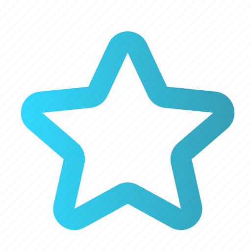 Favorite, star, like, best, review, rate, rank icon - Download on Iconfinder