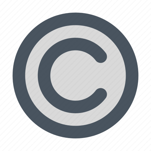 Copyright, protection, mark, intellectual, legal, property, trade icon - Download on Iconfinder