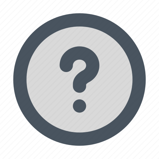 Help, ask, bubble, problem, question, support icon - Download on Iconfinder