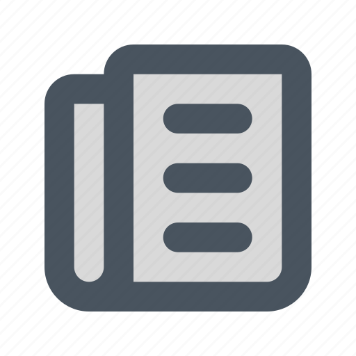 News, appointment, calendar, date, event, agenda, schedule icon - Download on Iconfinder