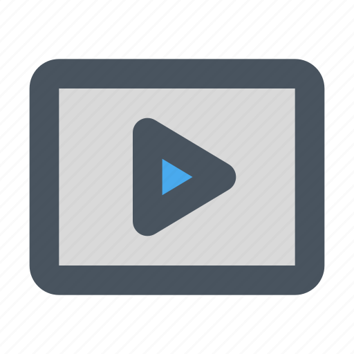 Video, cinema, media, movie, film, clip icon - Download on Iconfinder