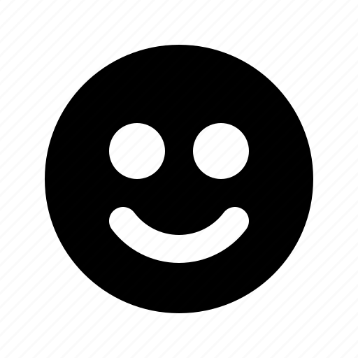 Emoticon, emotion, expression, smile, smiley, good icon - Download on Iconfinder
