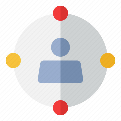 Networking, people, connecting, client, it support icon - Download on Iconfinder