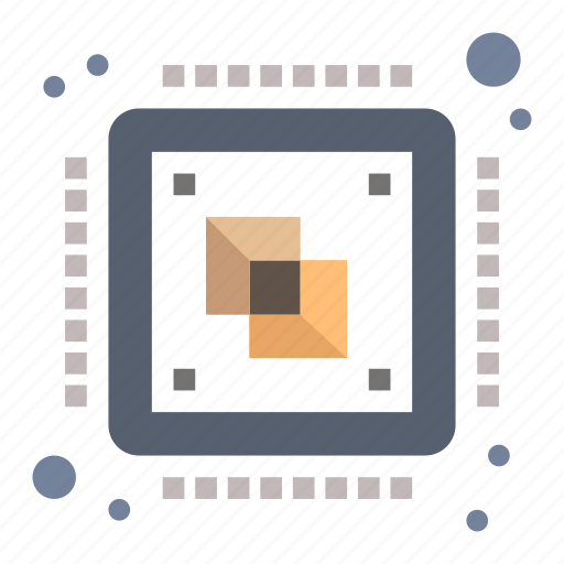 Central, chip, computer, processing, processor icon - Download on Iconfinder