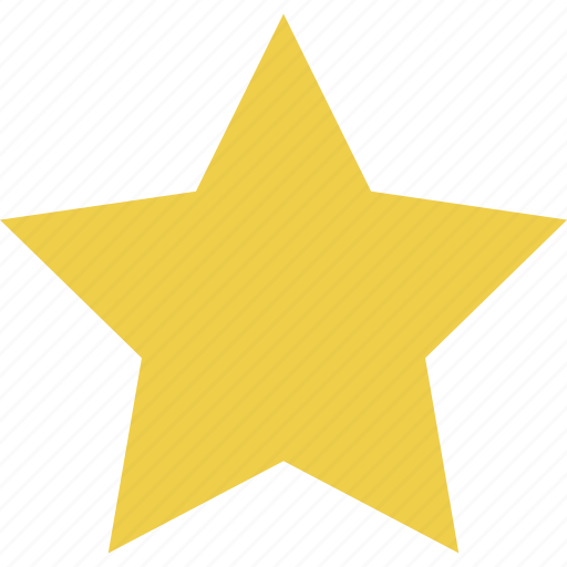 Star, rating, award, badge, favorite, reward, winner icon - Download on Iconfinder
