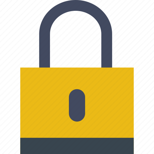 Locked, lock, privacy, protect, safety, security, shield icon - Download on Iconfinder