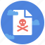 data, document, danger, unsecure, unprotected, page, file 